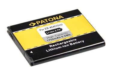 Obrázok produktu pre I Samsung EB-484659VU 1750mAh 3,7V Li-Ion i8150/S5690