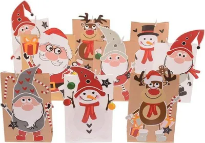 Produktbild von DIY-Adventskalender-Bausatz | Vaessen Creative