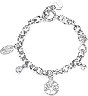 Immagine prodotto di Bracciali Brosway Silver Collection Chakra - donna