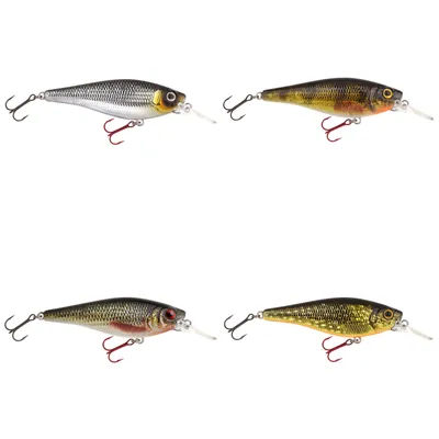 Produktbild von Spro IKIRU SHAD 70SL Wobbler, Farbe:Pompano