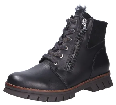 Produktbild von Waldläufer h-xara Stiefel Schwarz