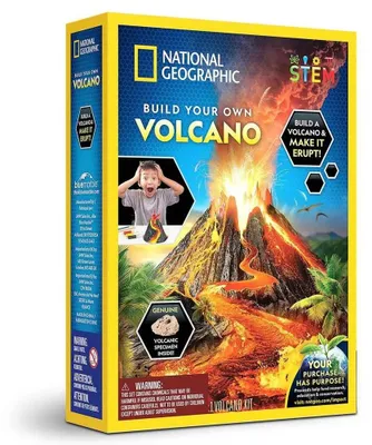 Image de Rtngvolcano2 National Geographic Zbuduj Wlasny Wu