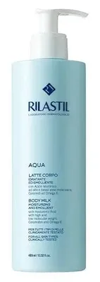 Immagine prodotto di Rilastil Aqua Latte Corpo 400 Ml Nf