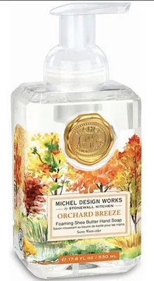 Produktbild von Michel Design Works Orchard Breeze Schaumseife 530 ml