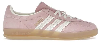 Immagine prodotto di adidas Gazelle Indoor Wonder Mauve Crew White (donna) - Taglia EU 40