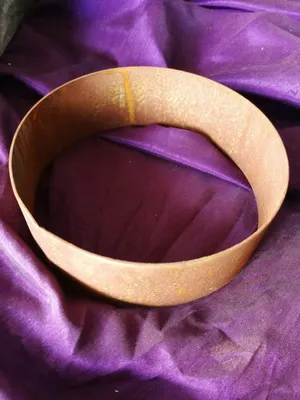 Produktbild von Edelrost Ring für Halbkugelschalen