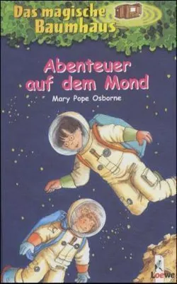 Produktbild von Das magische Baumhaus 08. Abenteuer auf dem Mond
