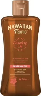 Produktbild von Hawaiian Tropic Tropical Tanning Oil 200ml