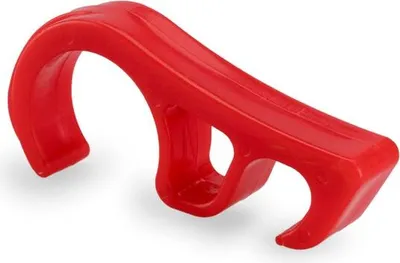 Produktbild von PUIG 22275R Bremshebel Fixierer  passend fuer KAWASAKI KLE500 Rot