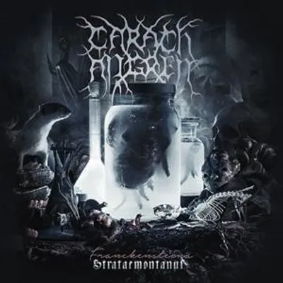 Produktbild von Franckensteina Strataemontanus (Digipak)