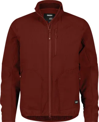 Produktbild von DASSY Arbeitsjacke SINTRA Gr. S ziegelrot