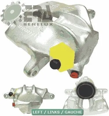 Produktbild von ERA Benelux Bremssattel Vorne Rechts für RENAULT Scénic I (JA0/1, FA0) Ø60mm BC62141