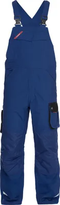 Produktbild von F. Engel Galaxy Latzhose, Surfer Blue/Schwarz, Gr. 110