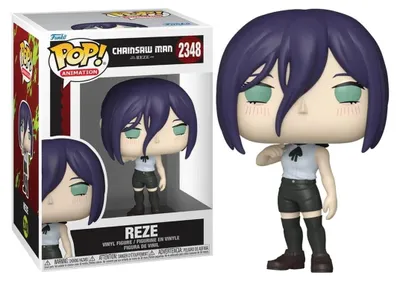 Zdjęcie produktu dla Funko Pop! Animation: Chainsaw Man - Reze #2348