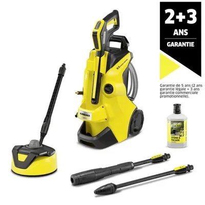 Immagine prodotto di KARCHER K4 Power Control Flex Home pressure washer - 420 L/h - 1800 W - 130 bar
