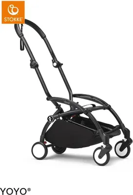 Immagine prodotto di Stokke® YOYO³ Frame / Yoyo 3, colore telaio: nero