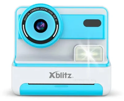 Produktbild von Xblitz Flash Sofortbildkamera  One Size / EU Plug 220V  One Size