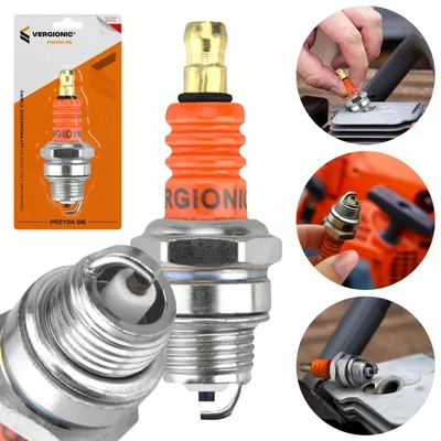 Obrázek produktu pro Zapalovací svíčka L7T pro křovinořez motorovou pilu 2T sekačku