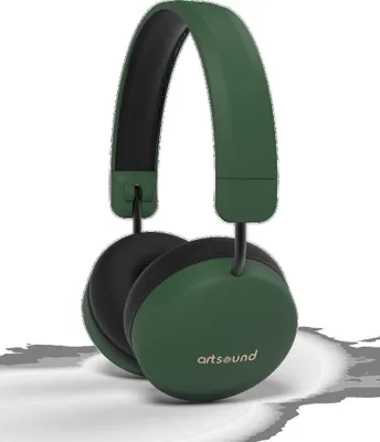 Obrázek produktu pro Artsound Casque On-Ear Brainwave05Gr