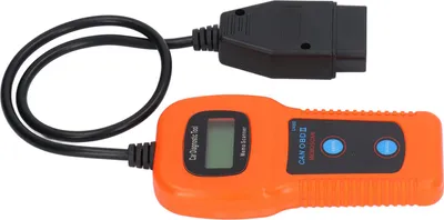 Image de Outil de diagnostic OBD2 Scanner de moteur Lecteur de code d'erreur Programmeur OBDII Outil d'analyse