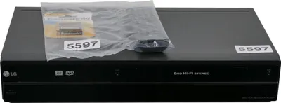 Produktbild von LG RC388 - DVD & VHS recorder (VHS copy to DVD)