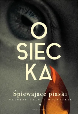 Image de Wiersze prawie wszystkie. Tom 2. Śpiewające piaski