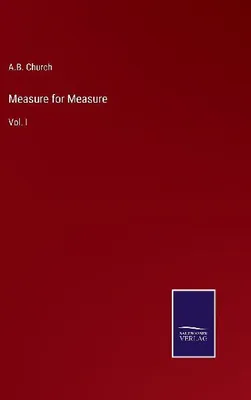 Produktbild von Measure for Measure