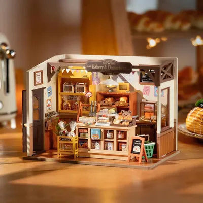 Produktbild von Becka?s Baking House (Bäckerei) Miniaturhaus