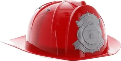 Produktbild von Spielzeug-Feuerwehrhelm für Kinder