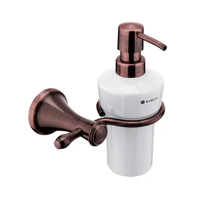 Image de Distributeur de savon liquide, pompe plastique NIMCO LADA LA 19031KU-80