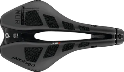 Image de prologo NDR143CPC Selle Dimension Tirox Unisex 245x143mm ca.198g, anthracite/noir