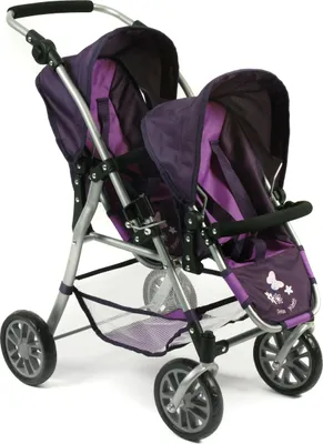 Produktbild von BAYER CHIC 2000 Tandem-Buggy TWINNY 691 25
