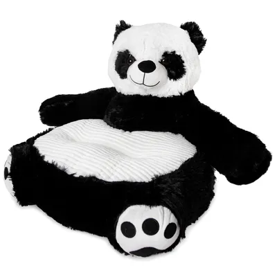 Obrázok produktu pre Plyšové sedadlo Panda