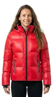 Produktbild von Head Ashley Daunenjacke Rot M Frau Rot M