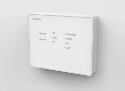 Produktbild von Toshiba HWS-IWF0010UP-E Wifi-Modul für kabellose Internetverbindungen