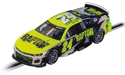 Productafbeelding van Carrera NASCAR Camaro NextGen ZL1, model van "Hendrick Motorsports", schaal 1:32