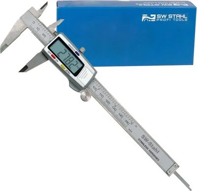 Produktbild von SW-Stahl 72350L Digital-Schieblehre