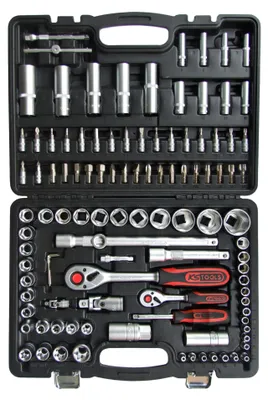 Zdjęcie produktu dla KS TOOLS®   Steckschlüssel-Satz 108-teilig