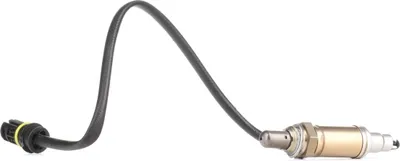 Produktbild von RIDEX Lambdasonde für BMW 3 Limousine (E46) Beheizt 540mm 3922L0136
