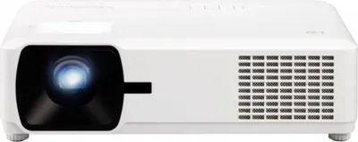 Produktbild von ViewSonic LS610WH - DLP-Projektor - LED - 4000 ANSI-Lumen - WXGA (1280 x 800)