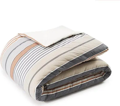 Produktbild von Tommy Hilfiger Bettwäsche-Garnitur Aspen Farbe Ivory Größe 200x200+2x80x80 AL