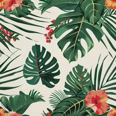 Image de OUTDOOR DECOSTOMES OXFORD - Motif été | DX9030