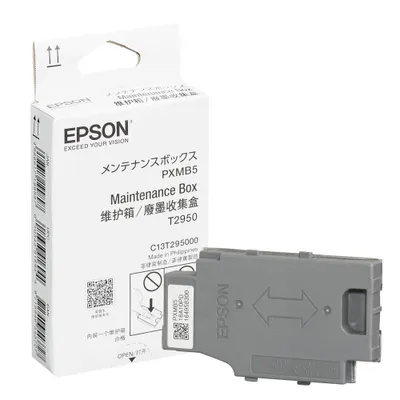 Produktbild von Epson - Auffangbehälter für Resttinten - für WorkForce WF-100, WF-100W, WF-110W
