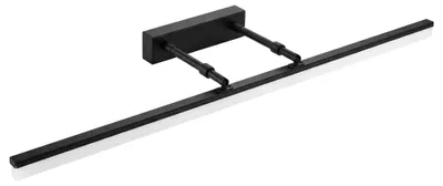 Zdjęcie produktu dla Kinkiet Toolight App1880-1W 80Cm Black