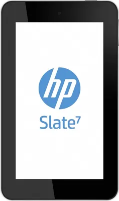Produktbild von HP Slate 7 2801 7-inch Tablet (Silver) - (ARM 1.6GHz, 1GB RAM, 8GB SSD, Wi-Fi, Android 4.1)
