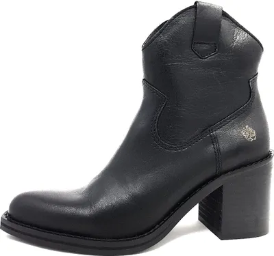 Produktbild von Apple of Eden Schaftstiefel Schwarz