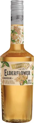 Produktbild von De Kuyper Elderflower Likör 700 ml