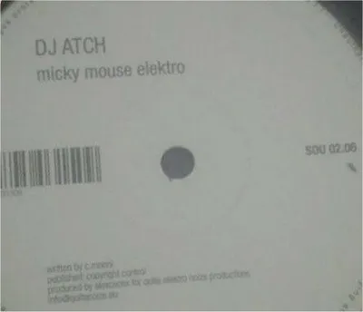 Zdjęcie produktu dla Micky Mouse Electro