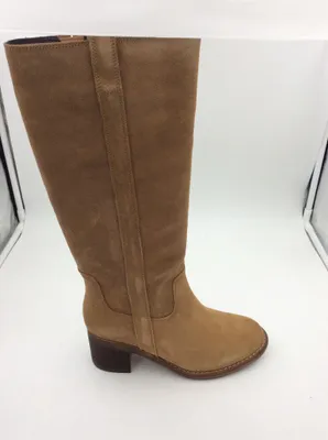 Produktbild von Poelman Langschaftstiefel Beige