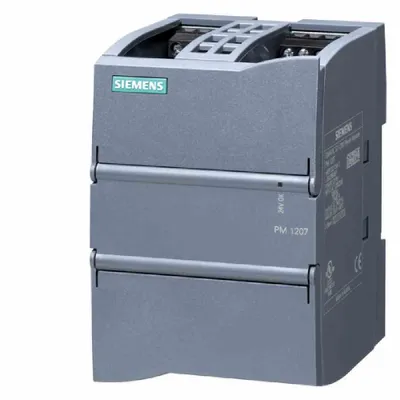 Produktbild von Siemens 6EP13321SH71 SIMATIC S7-1200 Power Modul PM1207 gerege. Stromvers.